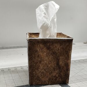 Tissue Box Cover-new-montana Made